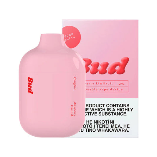 Bud - Strawberry Kiwifruit