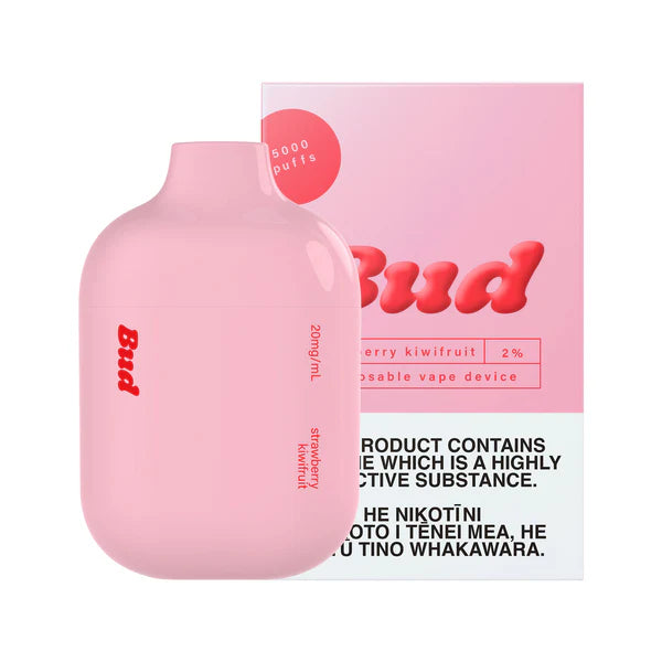Bud - Strawberry Kiwifruit