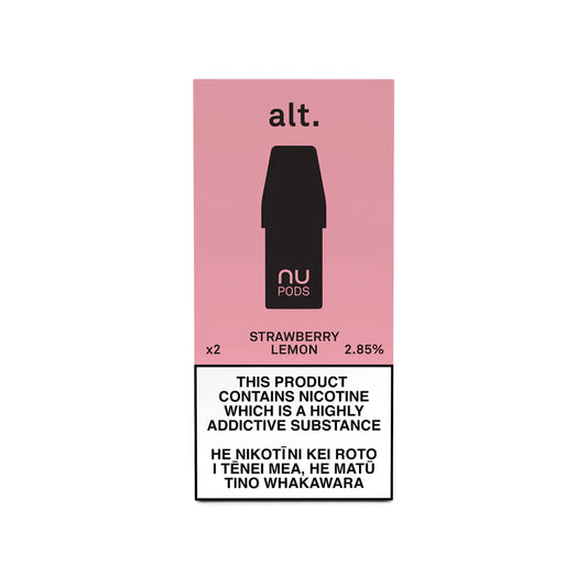 Alt. - Strawberry Lemon
