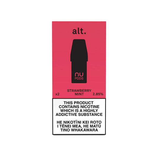 Alt. - Strawberry Mint