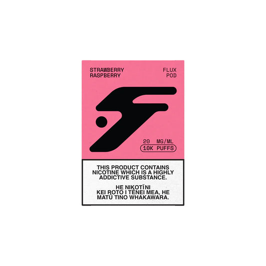 Flux Pod - Strawberry Raspberry