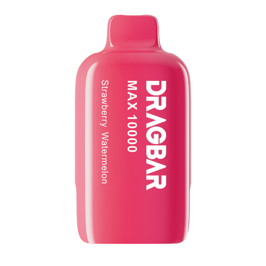 Dragbar Max Pod - Strawberry Watermelon