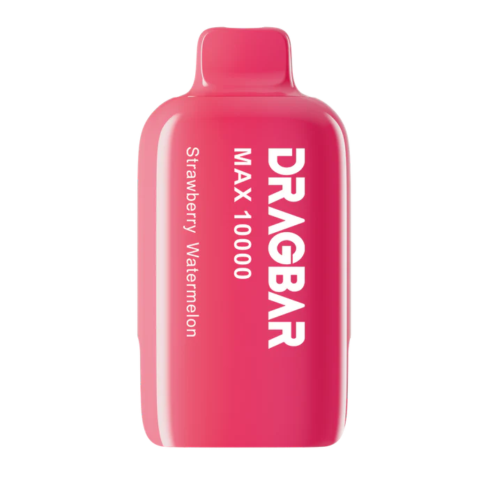 Dragbar Max Pod - Strawberry Watermelon
