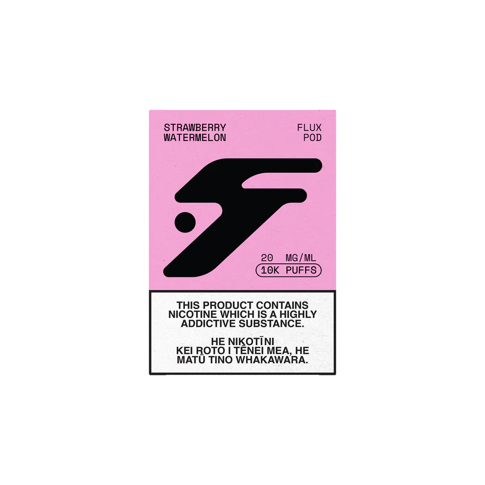 Flux Pod - Strawberry Watermelon