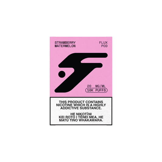 Flux Pod - Strawberry Watermelon