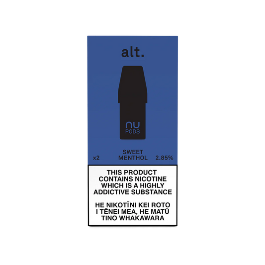 Alt. - Menthol (Blue)