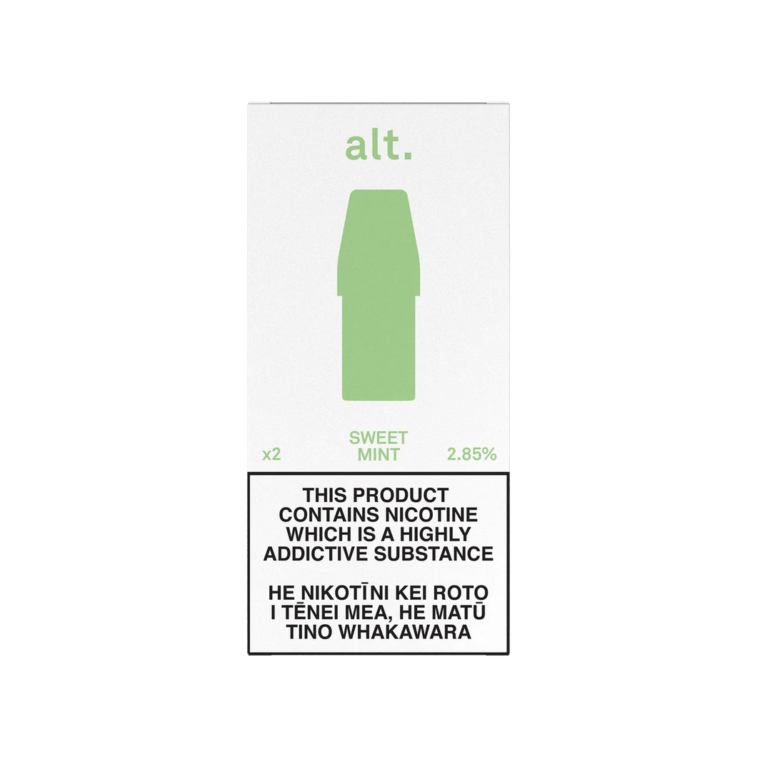 Alt. - Mint (Green)