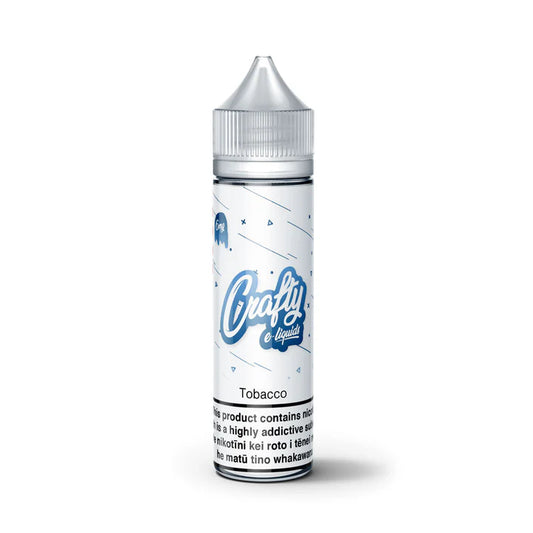 Crafty e-liquids -  Tobacco (60ml)