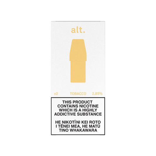 Alt. - Tobacco