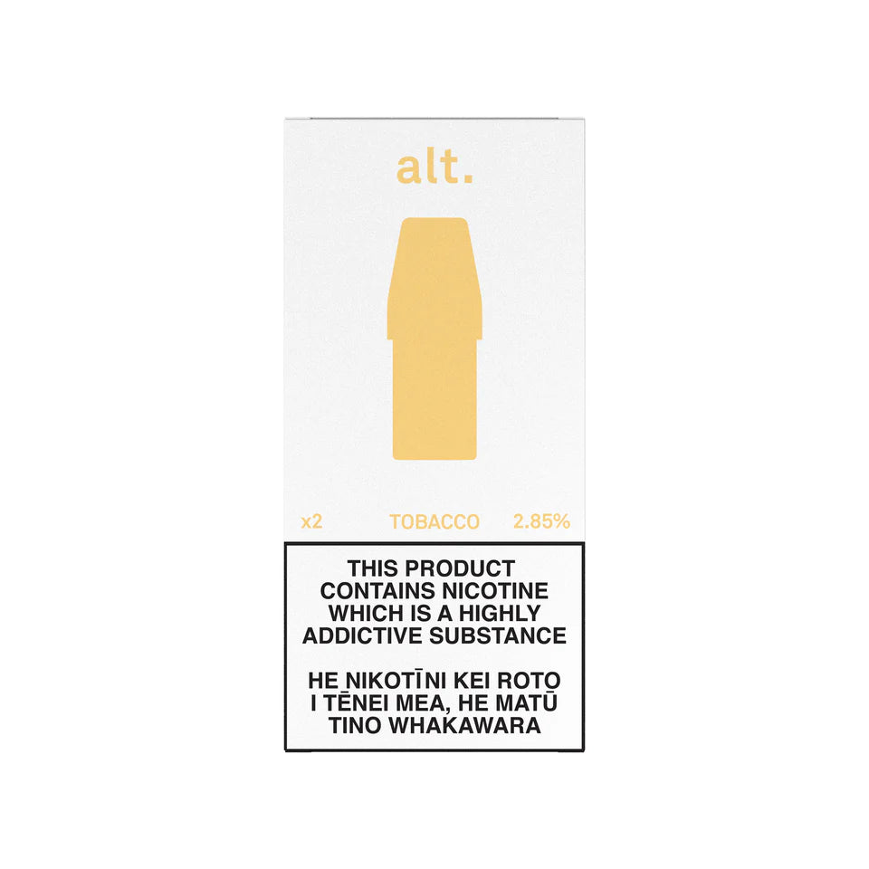 Alt. - Tobacco