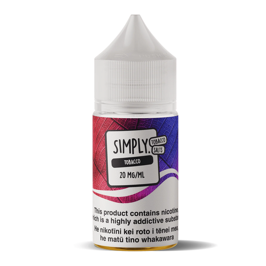 Simply Salt - Tobacco (30ml)