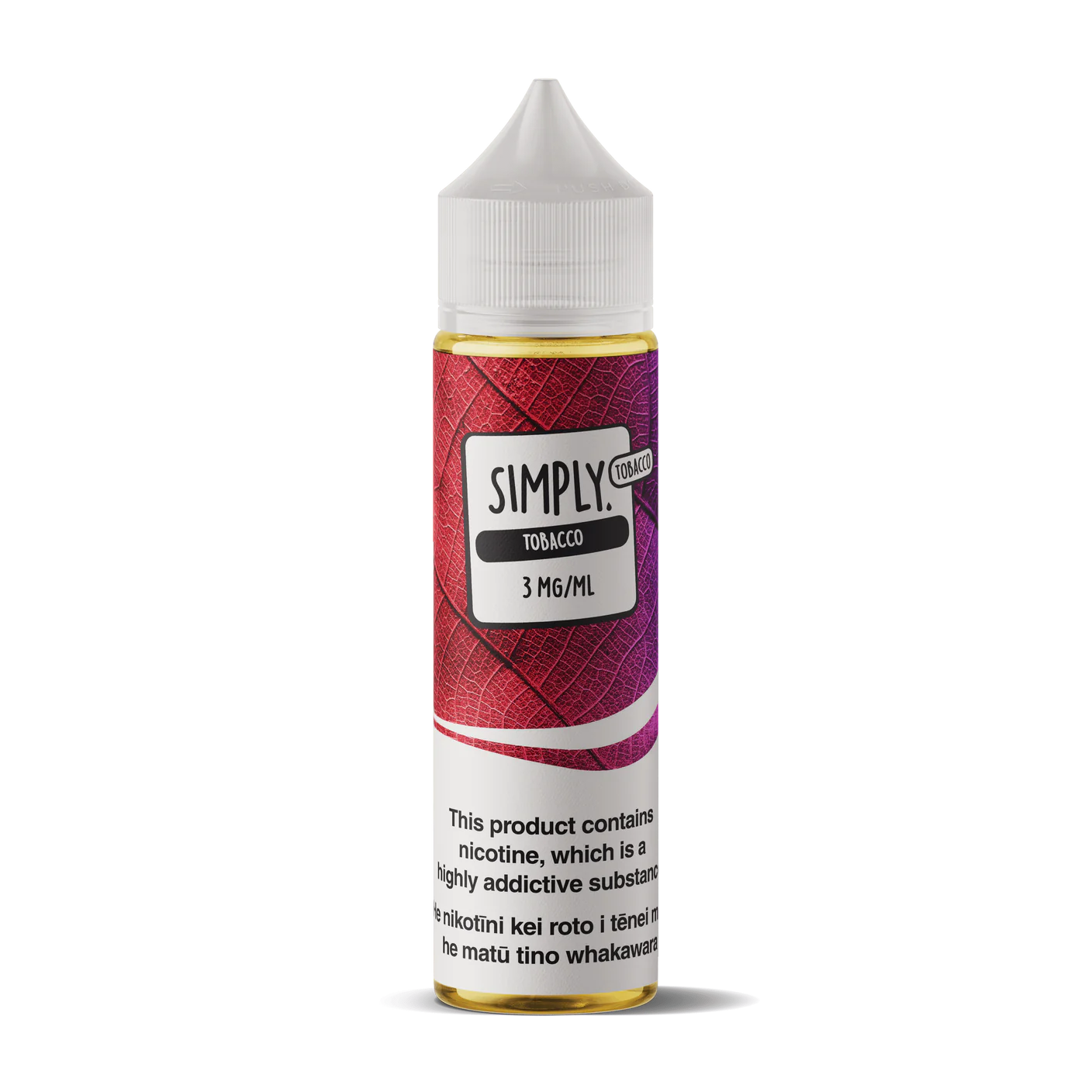 Simply - Tobacco (60ml)