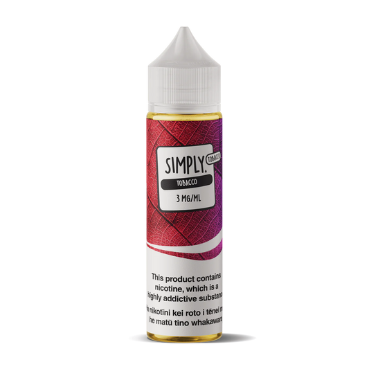 Simply - Tobacco (60ml)