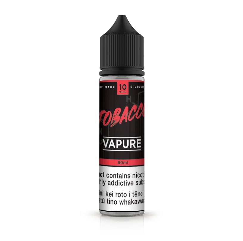VAPURE - Tobacco (Red)(60ml)