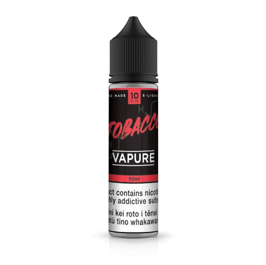 VAPURE - Tobacco (Red)(60ml)