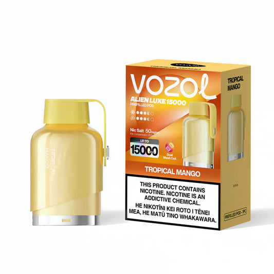 Vozol Alien Luxe Pod - Tropical Mango