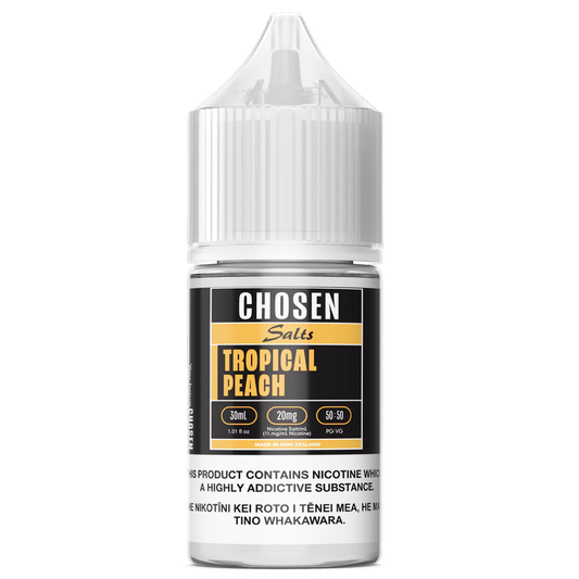 Chosen Salt - Tropical Peach (30ml)