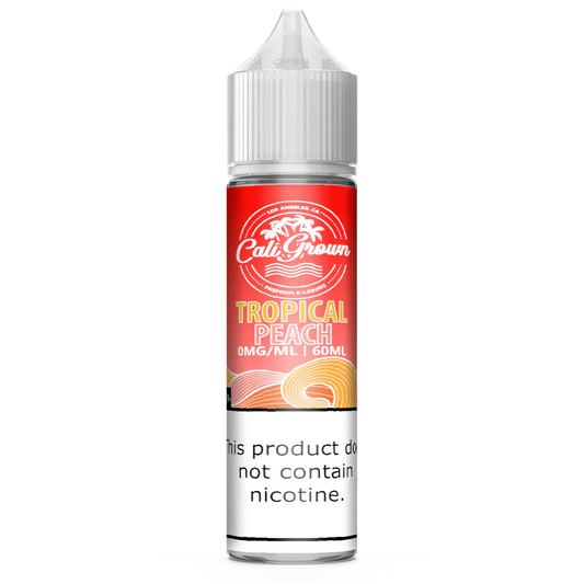 Cali Grown - Tropical Peach (60ml)