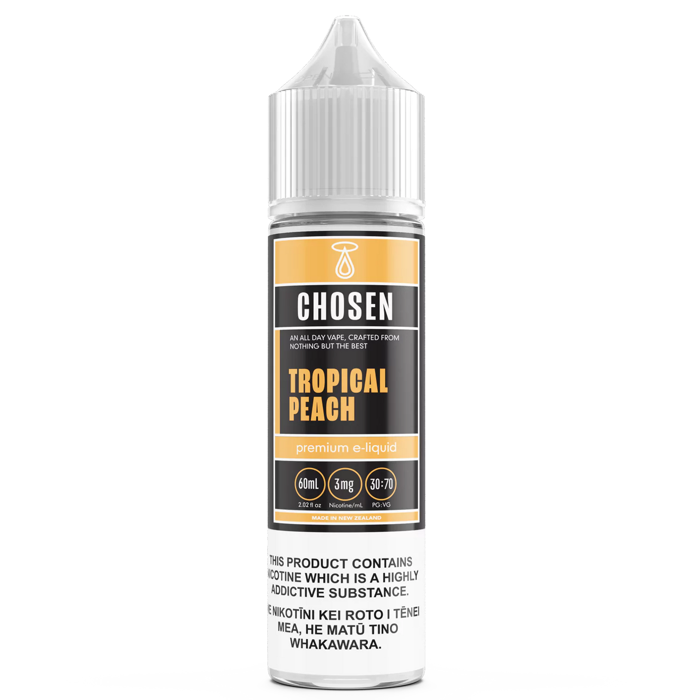 Chosen - Tropical Peach (60ml)