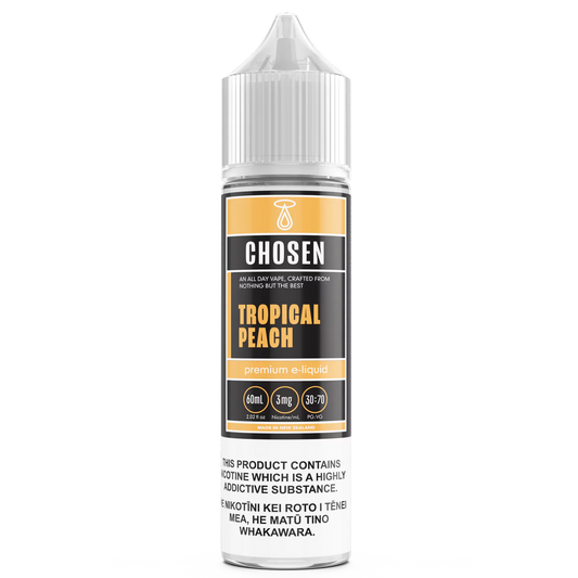 Chosen - Tropical Peach (60ml)