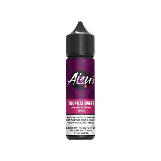 AISU by ZAP! Juice - Tropical Sweet (60ml)