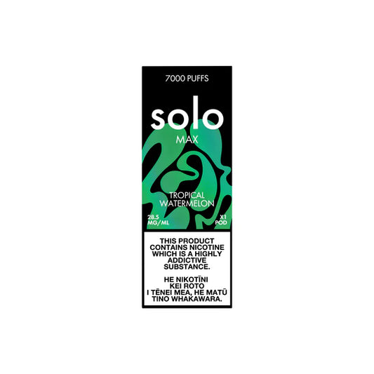 Solo Max Pod - Tropical Watermelon