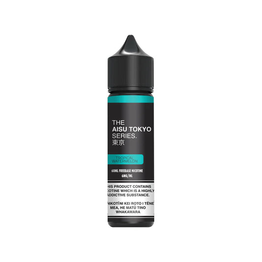 AISU Tokyo by ZAP! Juice - Tropical Watermelon (60ml)