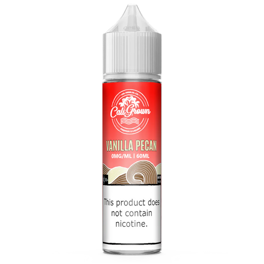 Cali Grown - Vanilla Pecan (60ml)
