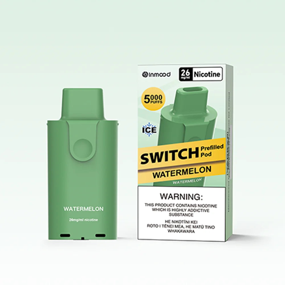 Inmood Switch Pod - Watermelon