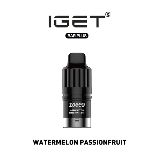 IGET Bar Plus Pod 3.0 - Watermelon Passionfruit
