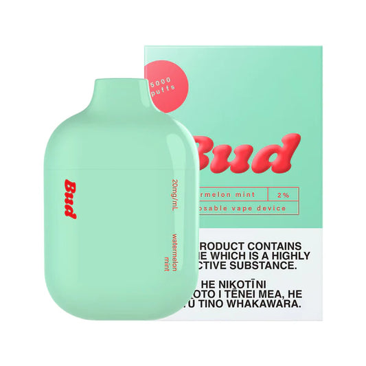Bud - Watermelon Mint