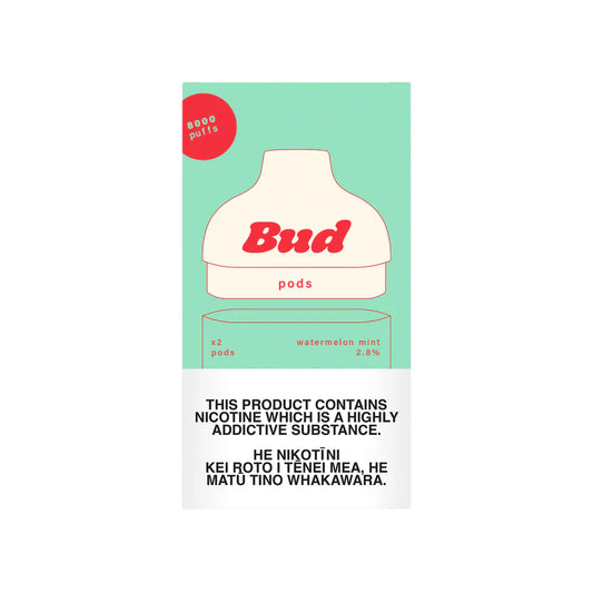 Bud Pod - Watermelon Mint