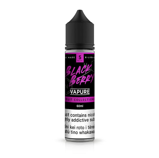 VAPURE - Blackberry (60ml)