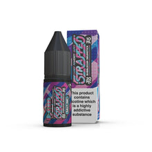 Load image into Gallery viewer, Strapped  Reloaded Salts - Banana Strawberry (30ml)
