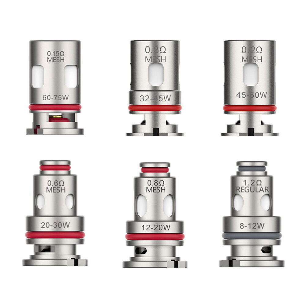 Vaporesso GTX Coil (5pcs)