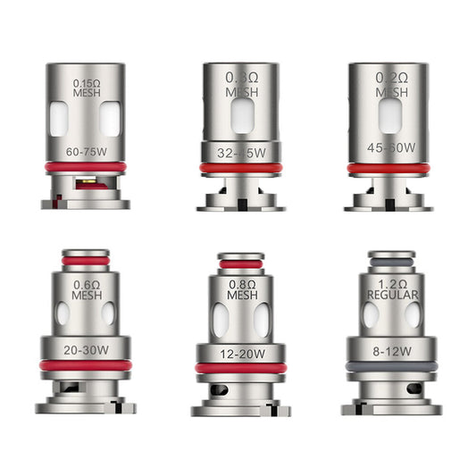 Vaporesso GTX Coil (5pcs)
