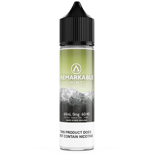 Remarkable - Mint(60ml)