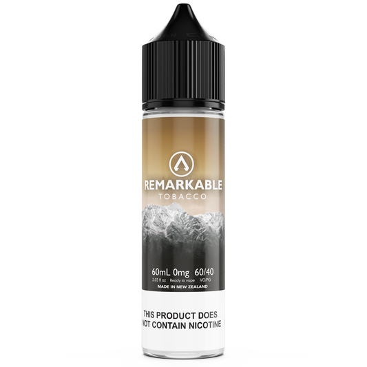 Remarkable - Tobacco (60ml)