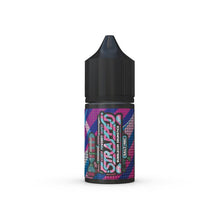 Load image into Gallery viewer, Strapped  Reloaded Salts - Banana Strawberry (30ml)
