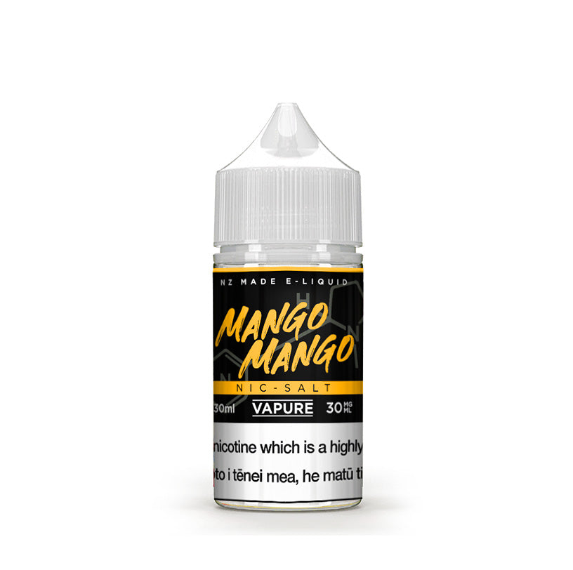 VAPURE SALTS  - Mango Mango (30ml)