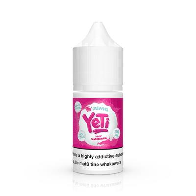 Yeti Salt - Raspberry (30ml)