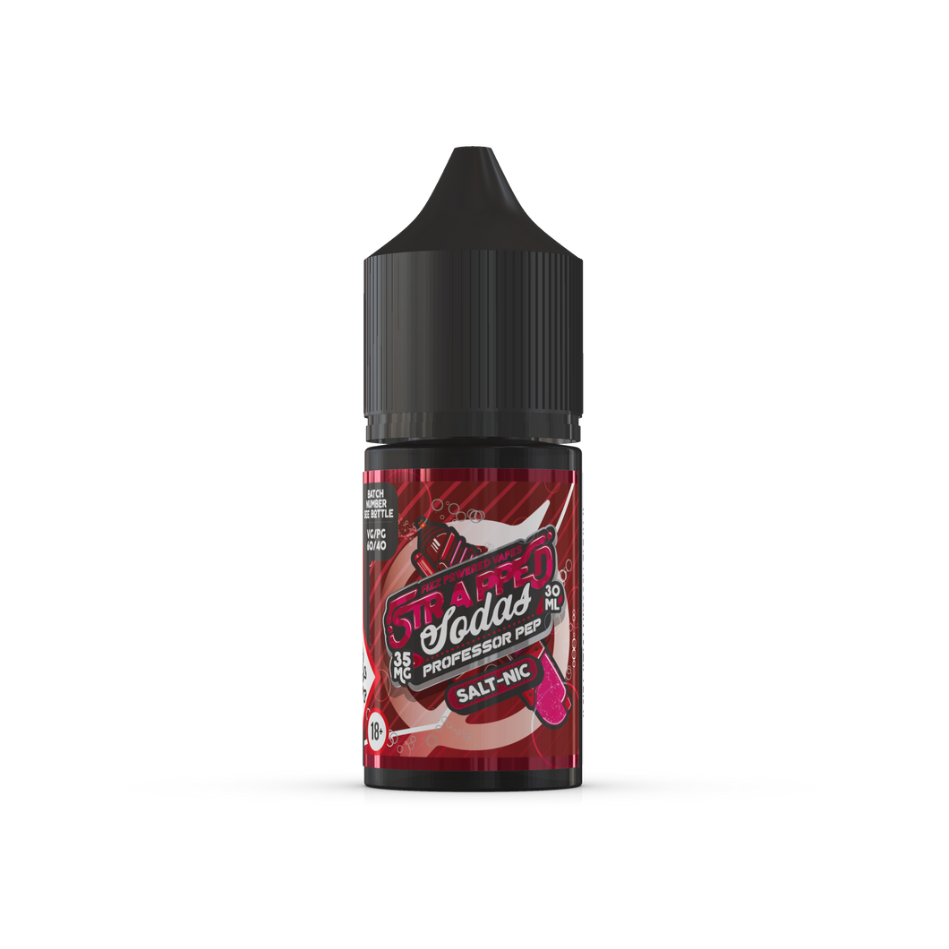 Strapped Reloaded Salts - Cherry Citrus (30ml)