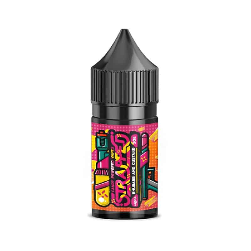 Strapped Reloaded Salts - Pineapple (30ml)