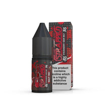 Load image into Gallery viewer, Strapped Reloaded Salts - Sour Strawberry (30ml)

